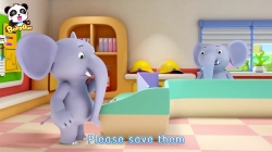 مجموعه آموزش زبان انگلیسی baby bus قسمت 258